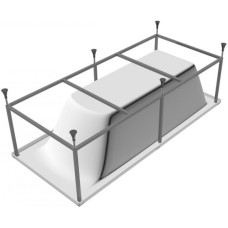 Металлический каркас Vayer Boomerang 180х80