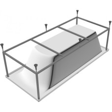 Металлический каркас Vayer Boomerang 150x70