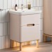 Тумба с раковиной Vitra Sento 78 60824