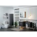 Тумба с раковиной Vitra Sento 78 60836 антрацит