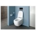 Подвесной унитаз Vitra V-Care Basic 5674B003-6193 с сиденьем