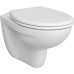 Подвесной унитаз Vitra Normus 6855B003-0101 без сиденья