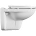 Подвесной унитаз Vitra Norm Fit 6855B099-1777 без сиденья