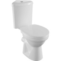 Унитаз компакт Vitra Norm Wenkel 9854B099-7200