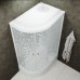 Душевая кабина Тритон Коралл 120х80 В правая мозаика