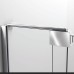 Душевая дверь Vincea Extra VDP-1E1011CL хром, стекло прозрачное