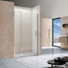 Душевая дверь Vincea Intra VDP-1E8090CL хром, стекло прозрачное