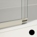 Шторка для ванны Vincea 145х100 VSB-1E100CLB