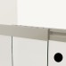 Шторка для ванны Vincea 145х100 VSB-1E100CLB