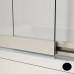 Шторка для ванны Vincea 145х100 VSB-1E100CLB