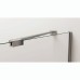 Душевой уголок Vincea Extra VSR-1E101180CL, хром, стекло прозрачное