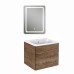 Тумба под раковину Vincea Paola VMC-2P600VO 60 V.Oak