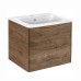 Тумба под раковину Vincea Paola VMC-2P800VO 80 V.Oak