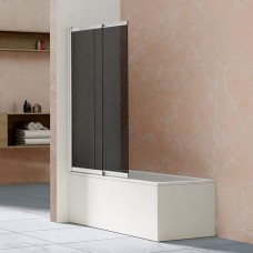 Шторка для ванны Vincea 145х100 VSB-1E100CG