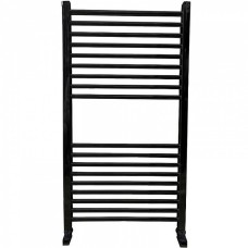 Водяной полотенцесушитель Ника MODERN ЛМ-2 100/50 черный