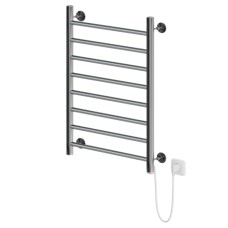 Электрический полотенцесушитель Ника ARC ЛД 80/50 каб правый