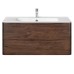 Тумба под раковину Vincea Paola 100 R.Wood