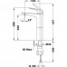 Смеситель Teka Itaca 67366020BZ для раковины