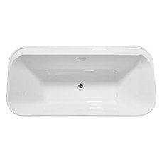 Акриловая ванна Vincea 170х80 VBT-401-1700 на каркасе