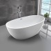 Акриловая ванна Vincea 170х85 на каркасе