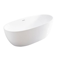 Акриловая ванна Vincea 186х88.5 на каркасе