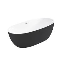Акриловая ванна Vincea 170х80 VBT-405-1700MB на каркасе