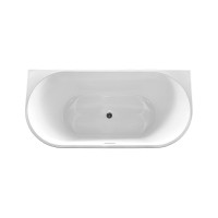 Акриловая ванна Vincea 170х80 VBT-421-1700 на каркасе