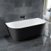 Акриловая ванна Vincea 170х80 VBT-421-1700MB на каркасе