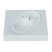 Раковина Stella Polar Пальмира 60x55