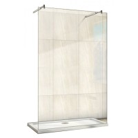 Душевая перегородка WeltWasser WW400 100H-2