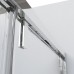 Душевой уголок Vincea Lugano VSR-1L8016CL-1 хром, стекло прозрачное