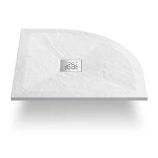 Душевой поддон Vincea VST-4SQ8080W белый матовый