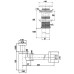 Сифон для раковины Boheme 608-2