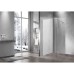 Душевая перегородка Vincea Walk-In VSW-1H120CL хром, стекло прозрачное