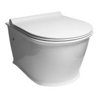 Подвесной унитаз SantiLine SL-5009