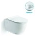 Подвесной унитаз SantiLine SL-5009