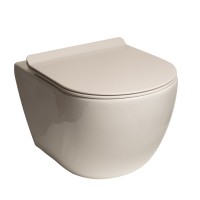Подвесной унитаз SantiLine SL-5002