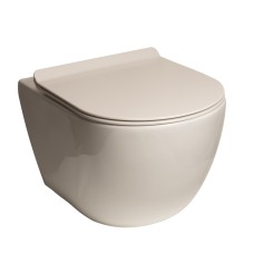 Подвесной унитаз SantiLine SL-5002