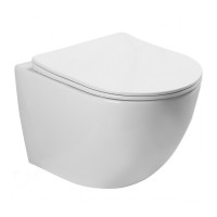 Подвесной унитаз SantiLine SL-5005