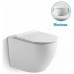 Подвесной унитаз SantiLine SL-5005