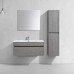 Тумба под раковину Vincea Chiara VMC-1C100CT Cement