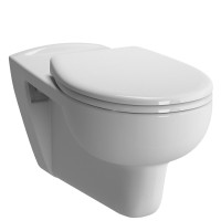 Подвесной унитаз Vitra Conforma 5810B003-6234 с сиденьем