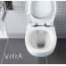 Подвесной унитаз Vitra Conforma 5810B003-6234 с сиденьем