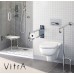 Подвесной унитаз Vitra Conforma 5810B003-6234 с сиденьем