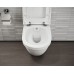 Подвесной унитаз Vitra S50 Rim-Ex 7740B003-0850 без сиденья