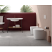 Подвесное биде Vitra Plural 7831B401-0288