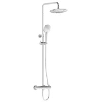 Душевая стойка Vitra Aquaheat Bliss 240 2F A47205EXP