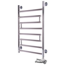 Электрический полотенцесушитель Акванерж ЛZ Модерн 50х50 правый