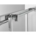 Душевая дверь Vincea Alpha VDS-3AL2180CL хром, стекло прозрачное