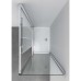 Душевой уголок Vincea Soft VSR-3SO9014CL хром, стекло прозрачное